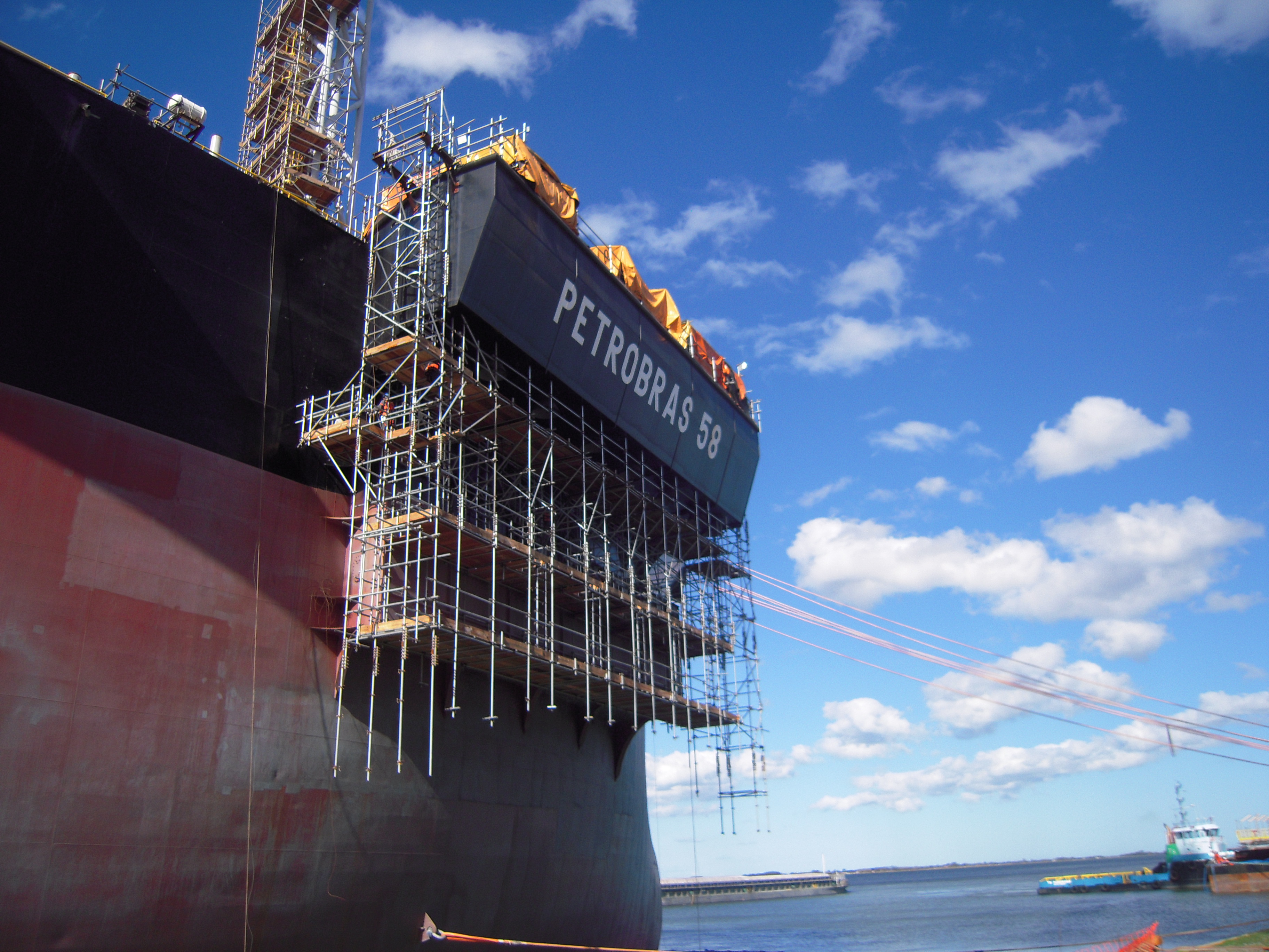 CQG Construções Offshore 1